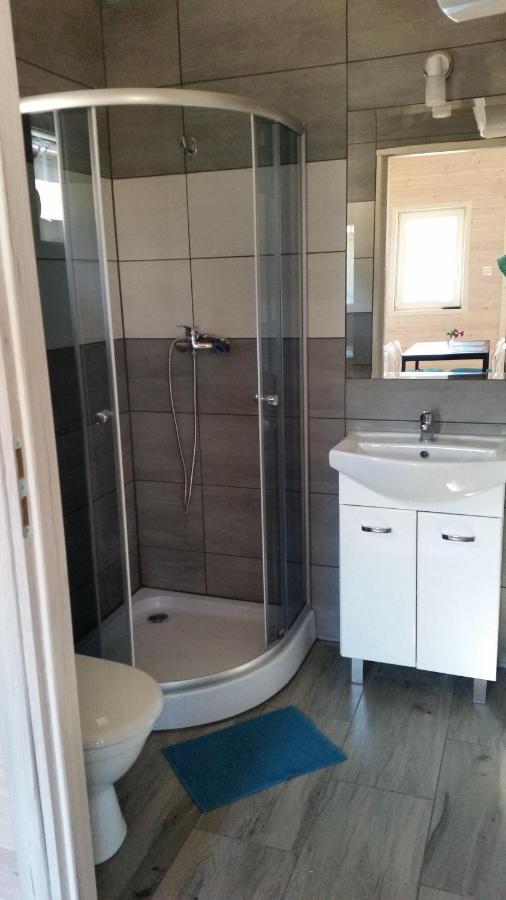 רוסינובו Blekitna Laguna 600M Od Morza מראה חיצוני תמונה